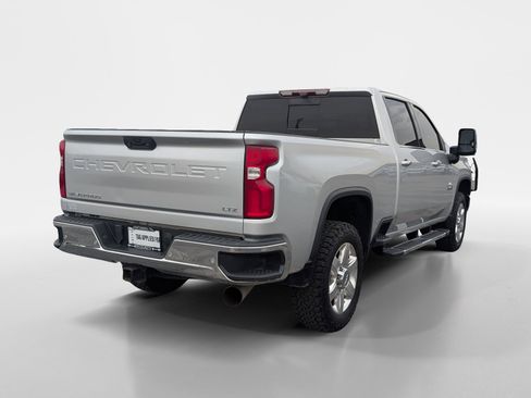 Used 2021 Chevrolet Silverado 2500 LTZ w/ LTZ Premium Texas Edition image 6