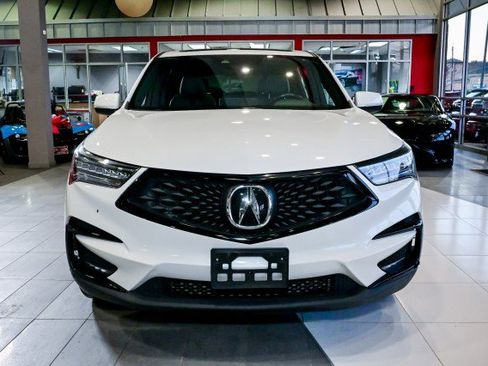 Used 2021 Acura RDX A-Spec image 2