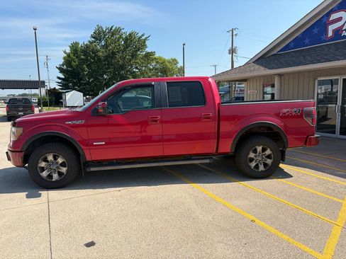 Used 2012 Ford F150 FX4 w/ FX Luxury Pkg AWD/4WD image 4