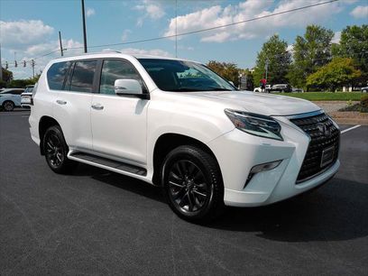 Certified 2022 Lexus GX 460 Premium w/ Premium Plus Package