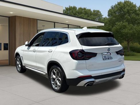 Used 2023 BMW X3 sDrive30i w/ Convenience Package RWD image 13