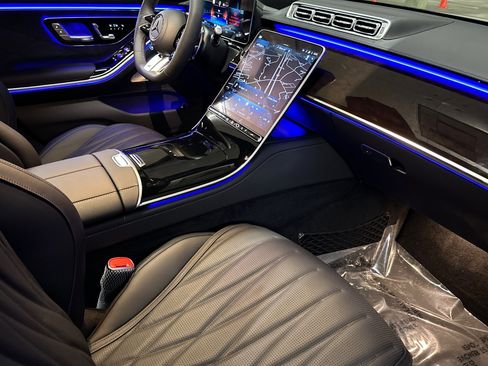 New 2026 Mercedes-Benz S 63 AMG S image 18