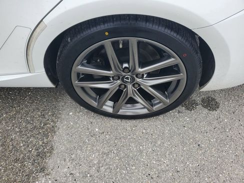 Used 2020 Lexus IS 350 F Sport image 19