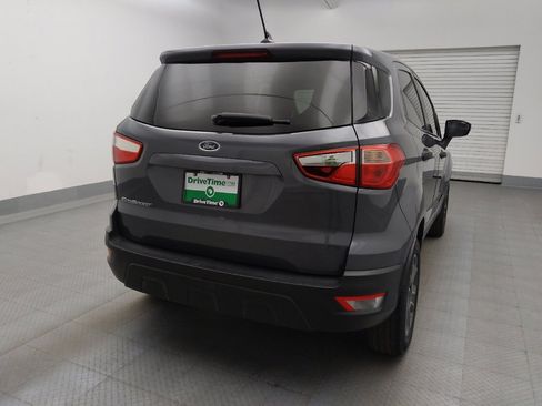 Used 2021 Ford EcoSport S FWD image 7
