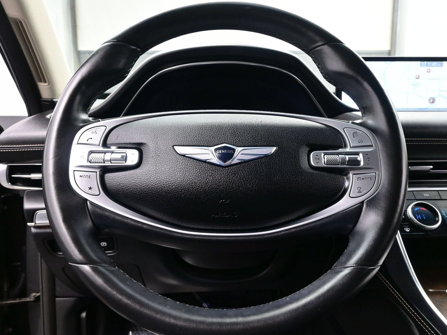 Used 2021 Genesis GV80 2.5T AWD/4WD image 24