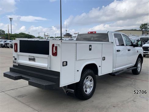 Used 2023 RAM 2500 Tradesman AWD/4WD image 2
