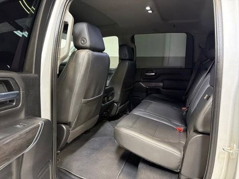 Used 2021 Chevrolet Silverado 3500 LTZ w/ LTZ Texas Edition AWD/4WD image 23