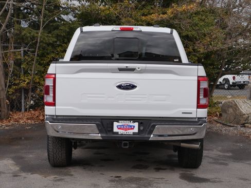 Certified 2023 Ford F150 Lariat image 23