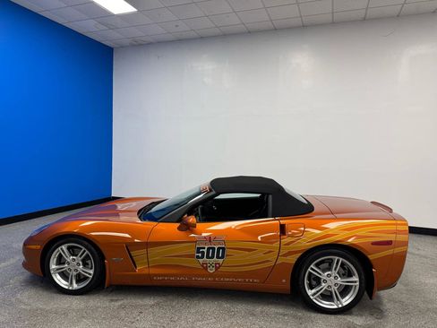 Used 2007 Chevrolet Corvette Convertible w/ Preferred Equipment Group image 6