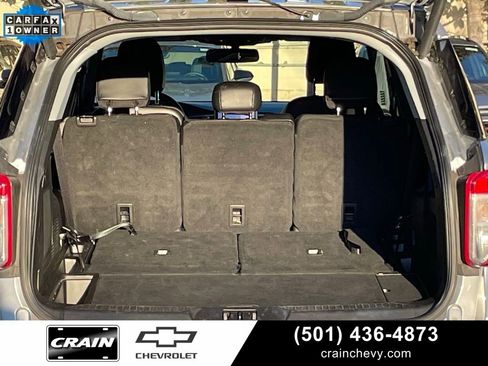 Used 2023 Ford Explorer Limited image 7