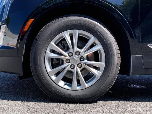 Used 2024 Cadillac XT5 Luxury AWD/4WD image 8