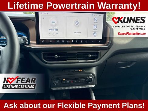 Used 2025 Ford Bronco Sport Outer Banks AWD/4WD image 23
