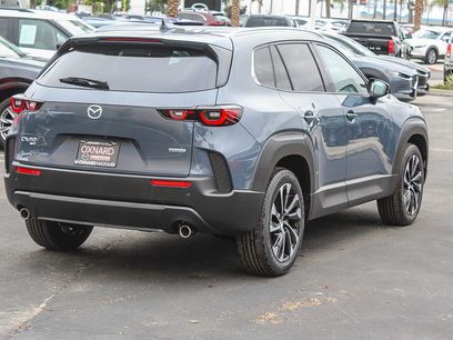 New 2026 MAZDA CX-50 2.5 Hybrid w/ Cargo Package