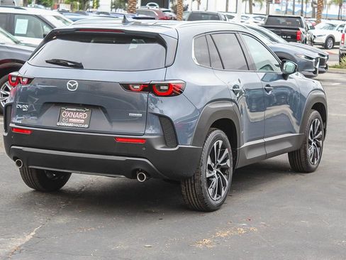New 2026 MAZDA CX-50 2.5 Hybrid w/ Cargo Package AWD/4WD image 4