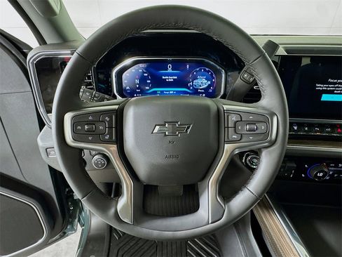 New 2026 Chevrolet Silverado 2500 LT w/ Trail Boss Package image 6