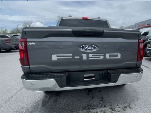 Used 2025 Ford F150 XLT w/ Equipment Group 301A Standard AWD/4WD image 3