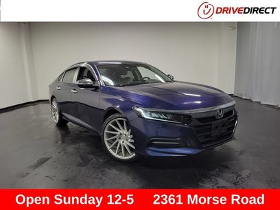 Used 2020 Honda Accord LX