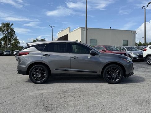 Used 2023 Acura RDX A-Spec FWD image 4