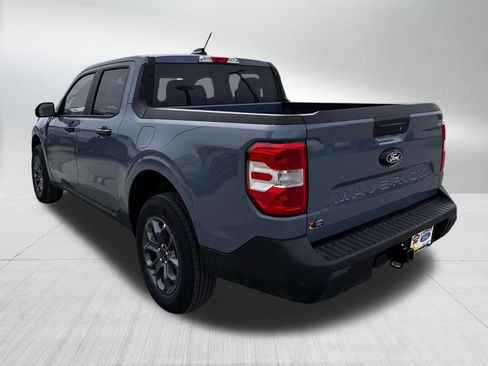 New 2025 Ford Maverick XLT w/ XLT Luxury Package AWD/4WD image 3