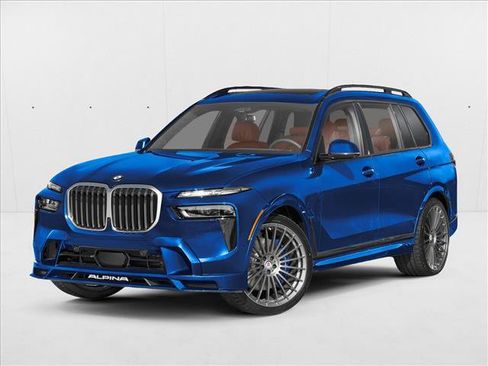 New 2026 BMW ALPINA XB7 AWD/4WD image 1