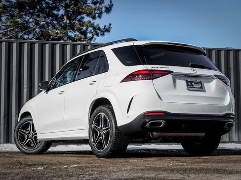 New 2026 Mercedes-Benz GLE 450e 4MATIC image 2