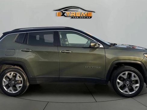 Used 2020 Jeep Compass Limited AWD/4WD image 9