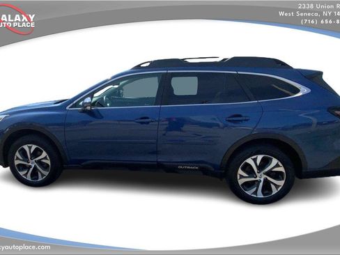 Used 2020 Subaru Outback Limited AWD/4WD image 8
