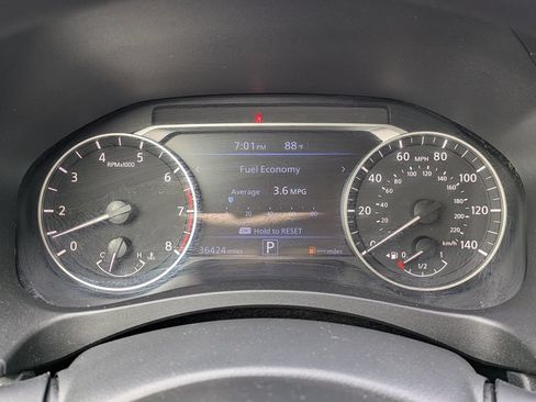Certified 2024 Nissan Altima 2.5 SV FWD image 25