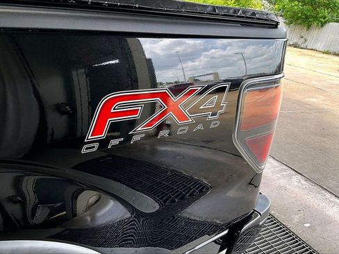 Used 2013 Ford F150 FX4 w/ Luxury Equipment Group AWD/4WD image 9