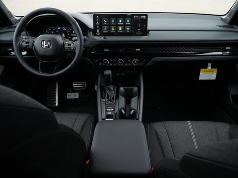 New 2026 Honda Accord Sport image 21
