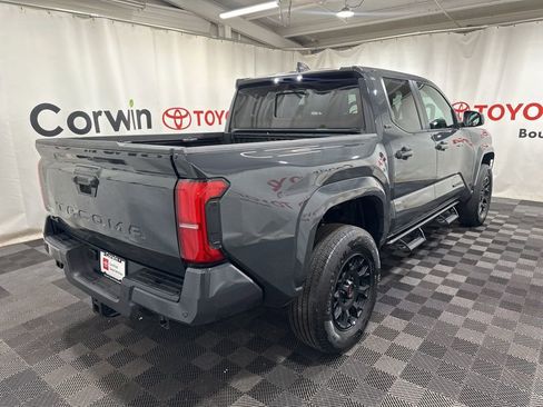 Certified 2025 Toyota Tacoma SR5 image 9