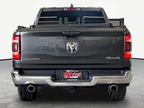 Used 2023 RAM 1500 Laramie AWD/4WD image 5