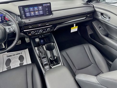 New 2026 Honda Accord Sport image 35