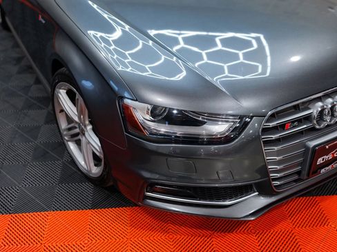 Used 2016 Audi S4 Premium Plus w/ Technology Package image 4