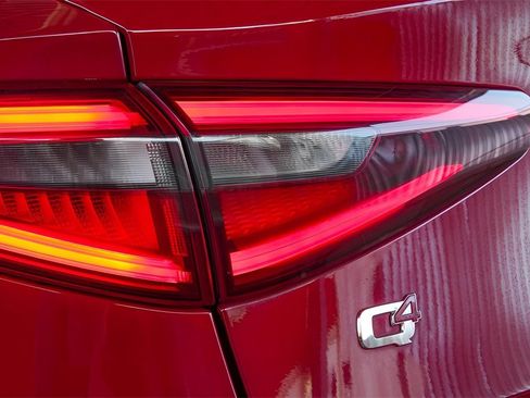 Used 2018 Alfa Romeo Stelvio Sport w/ Quick Order Package 22J Sport image 53