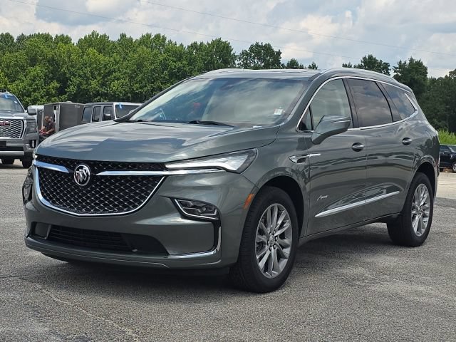 Used 2023 Buick Enclave Avenir w/ Avenir Technology Package FWD image 1
