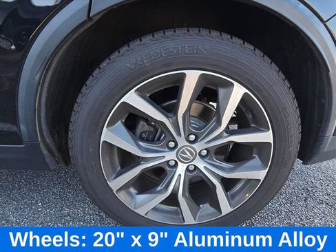 Used 2022 Acura MDX w/ Technology Package AWD/4WD image 23
