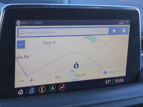 Used 2021 Chevrolet Tahoe Premier w/ Premium Package image 29