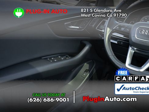 Used 2019 Audi Q8 Premium Plus w/ Premium Plus image 18