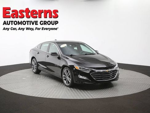 Used 2024 Chevrolet Malibu LT FWD image 53
