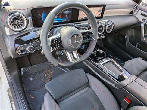 Used 2025 Mercedes-Benz CLA 45 AMG 4MATIC image 10