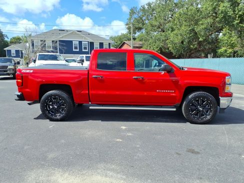 Used 2014 Chevrolet Silverado 1500 LT w/ All Star Edition RWD image 6