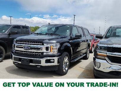 Used 2019 Ford F150 XLT w/ Equipment Group 302A Luxury