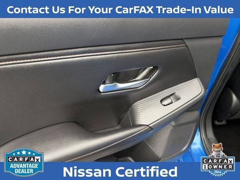 Certified 2023 Nissan Sentra SR w/ SR Premium Package image 28