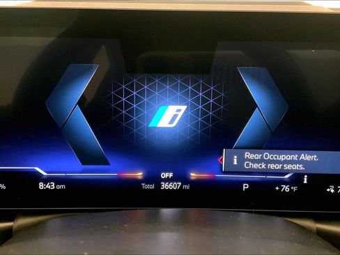 Certified 2024 BMW i4 xDrive40i w/ M Sport Package AWD/4WD image 20