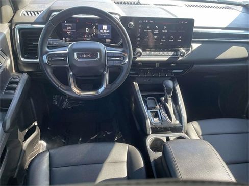 Used 2024 GMC Canyon Elevation w/ Elevation Premium Package image 12