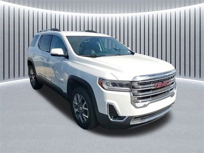 Certified 2023 GMC Acadia SLT