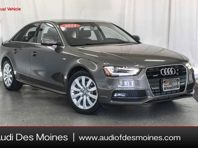Certified 2015 Audi A4 2.0T Premium