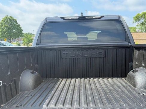 Used 2026 Toyota Tundra Limited AWD/4WD image 9