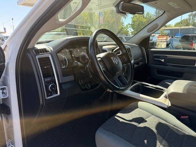 Used 2018 RAM 2500 Big Horn w/ Harvest Edition AWD/4WD image 19